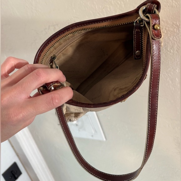 Brahmin Copa Cabana Shoulderbag Purse Tropical Coastal Beach Vacation Resort - Picture 3 of 4